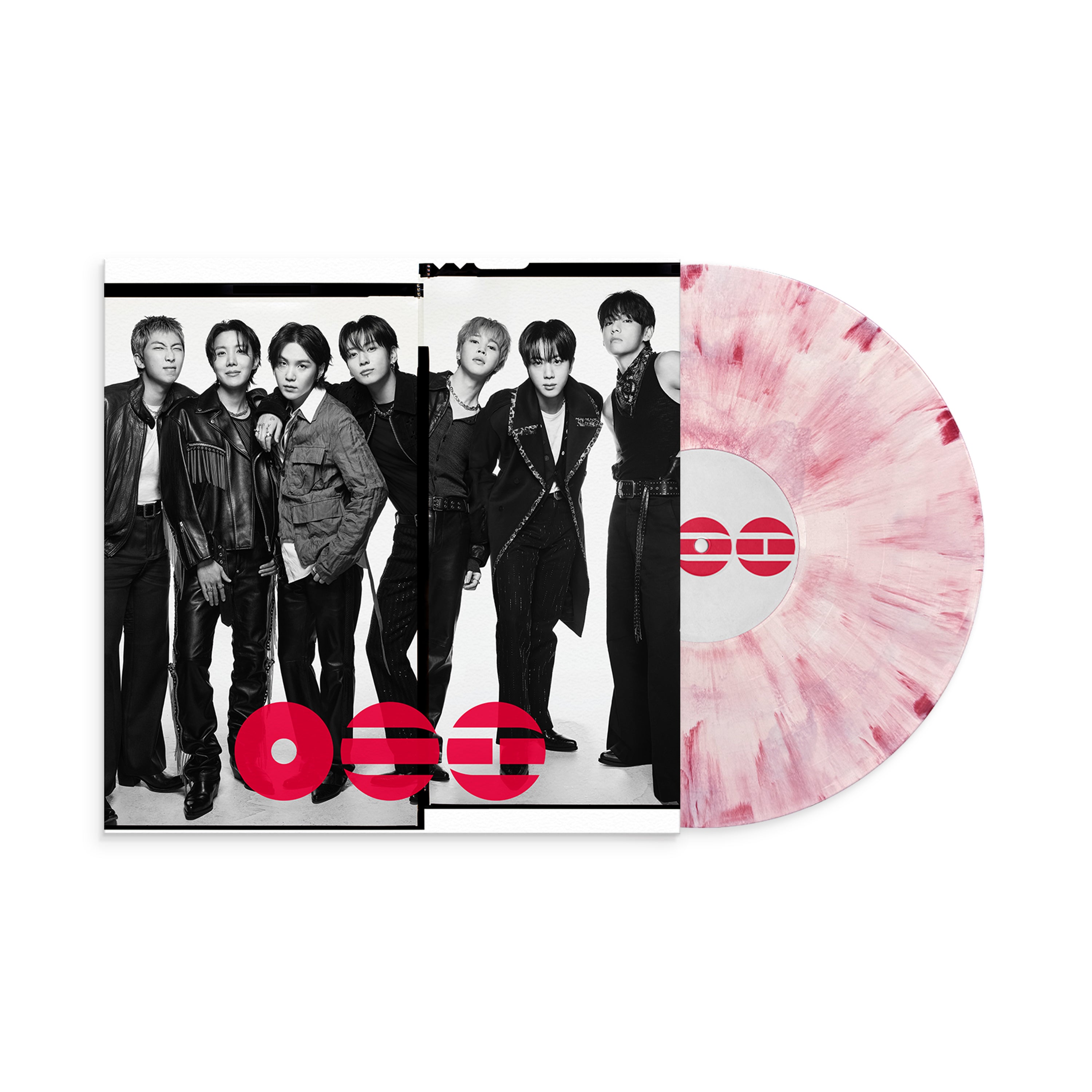 BTS ARIRANG Standard Vinyl LP テテ BTS ARIRANG Standard Vinyl LP V テテ - メルカリ