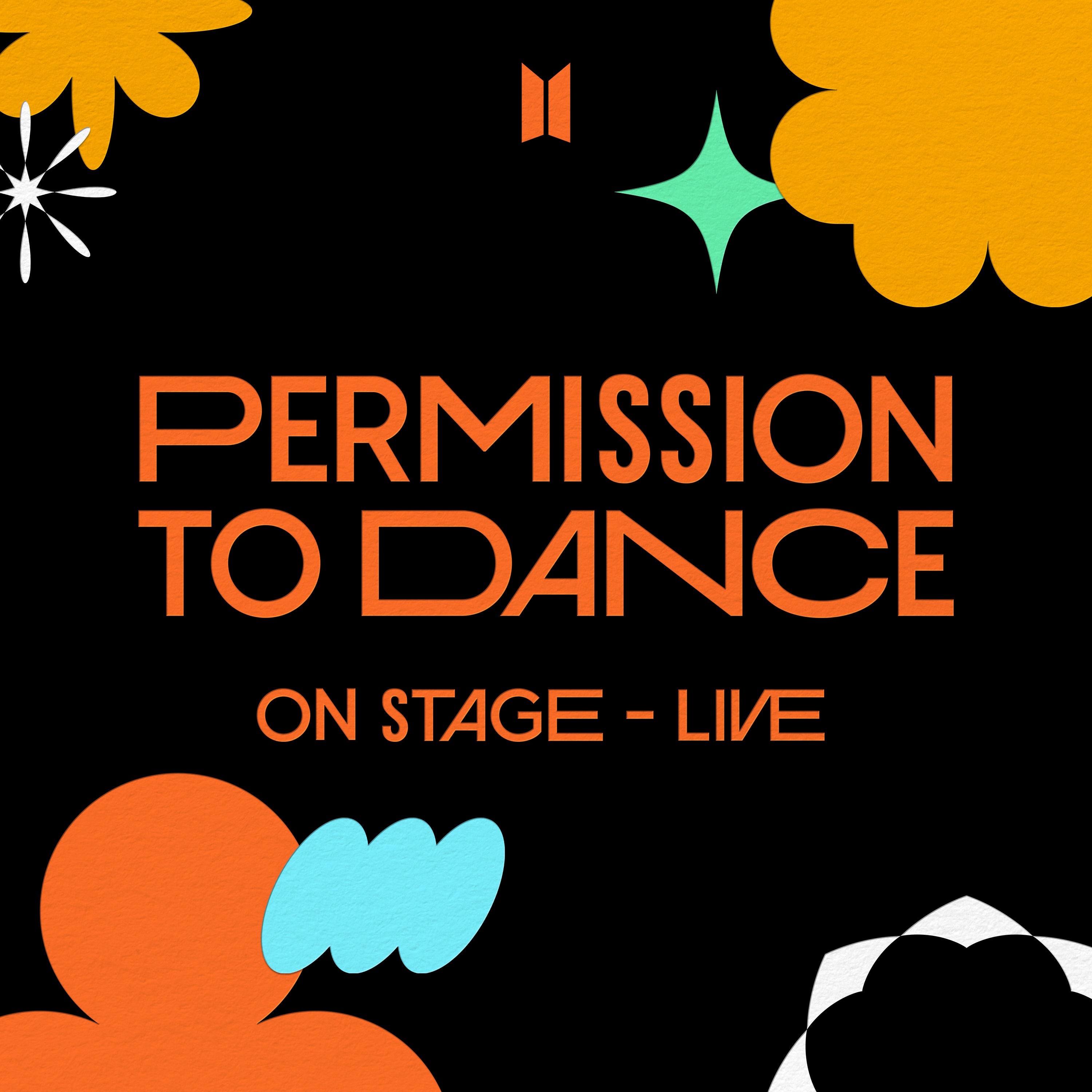 人気大割引 STAGE ON DANCE TO PERMISSION - Official - Album Digital LIVE K-POP・アジア