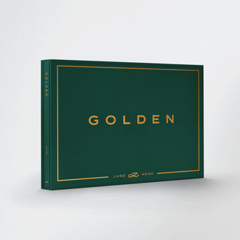 GOLDEN (SHINE) (D2C Exclusive)