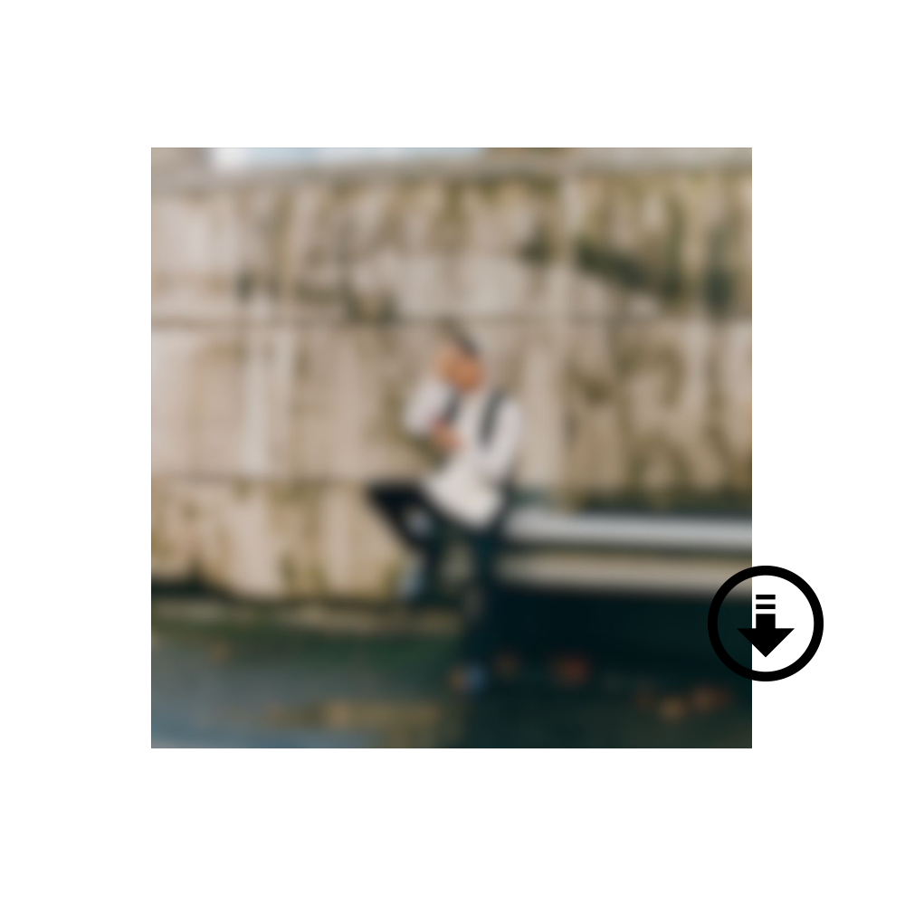 Right Place, Wrong Person Digital Album (Alternate Cover)
