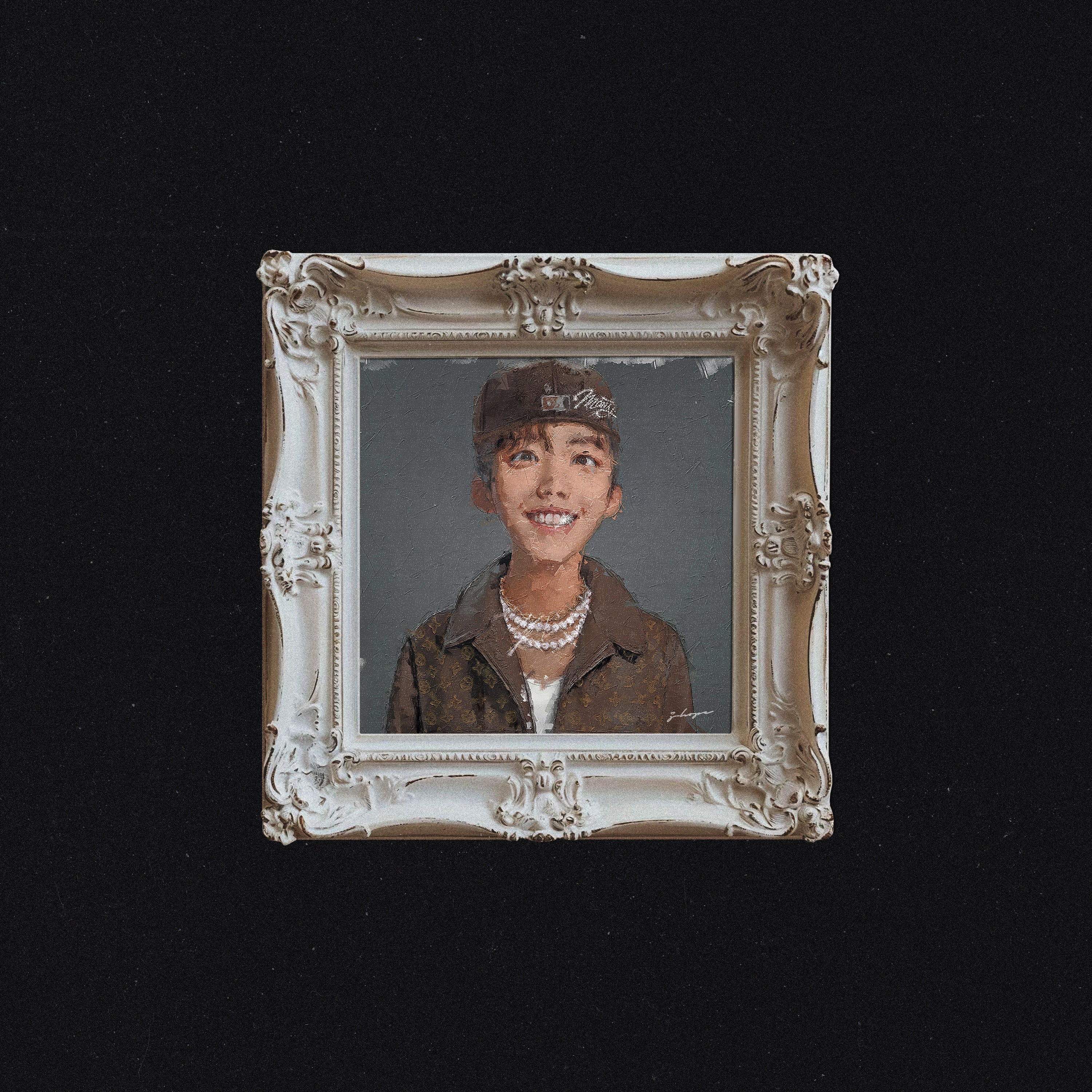 j-hope 'MONA LISA' Digital Single