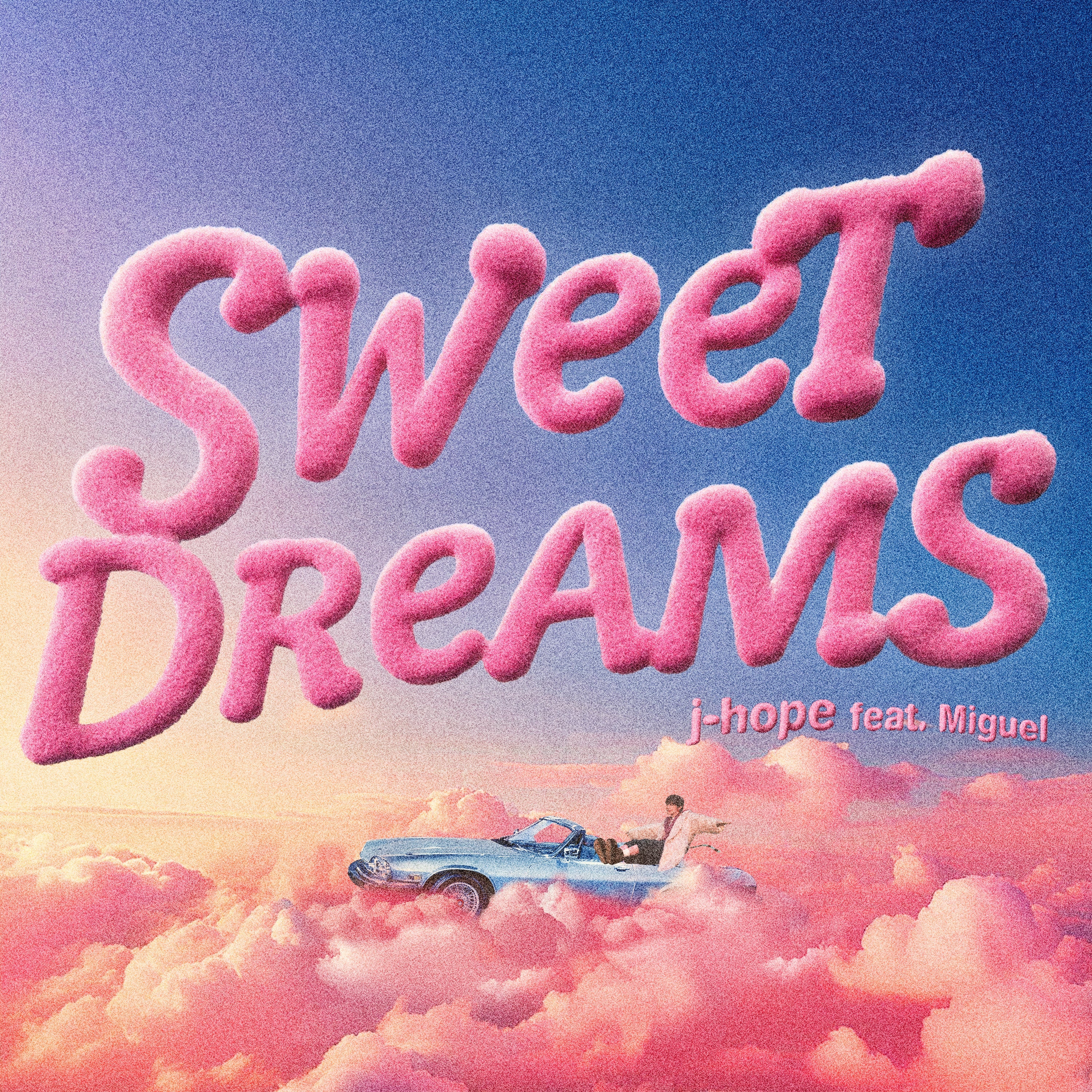 j-hope 'Sweet Dreams - zzZ Remixes' Digital Single