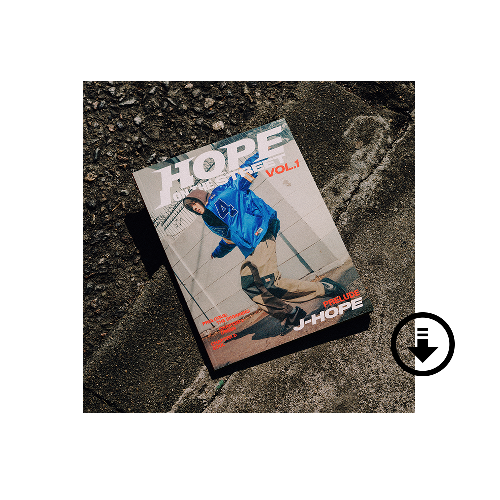 HOPE ON THE STREET VOL.1 Digital Album