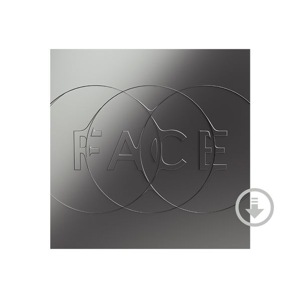 FACE Digital Album – Alternate Cover Version 1 – Official BTS Music Store