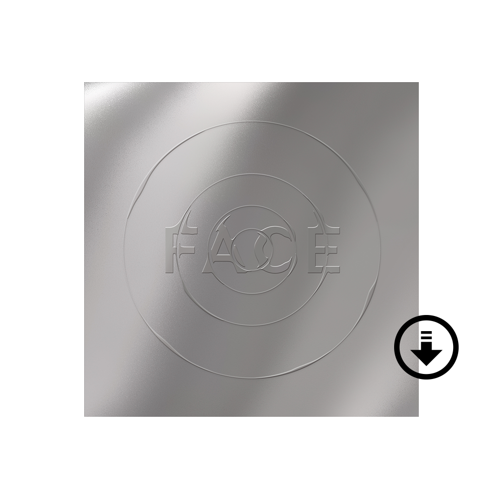 FACE Digital Album Official BTS Music Store