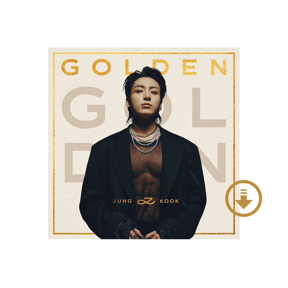 アイドル BTS CAPSULE ALBUM Vol.1 GOLDEN GOLDEN' Alternate Cover Version 1 - Official BTS Music Store