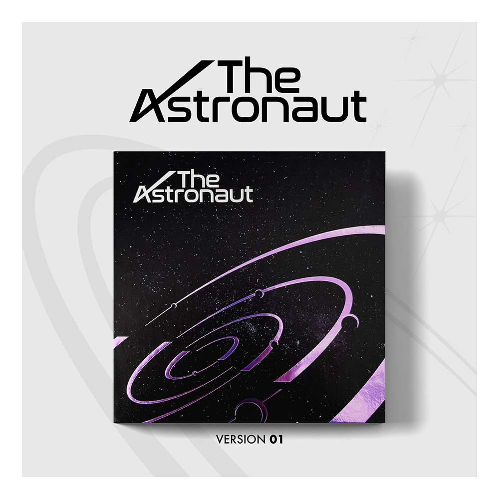 The Astronaut” CD (VERSION 01) - Official BTS Music Store The Astronaut” CD (VERSION 01) - Official BTS Music Store