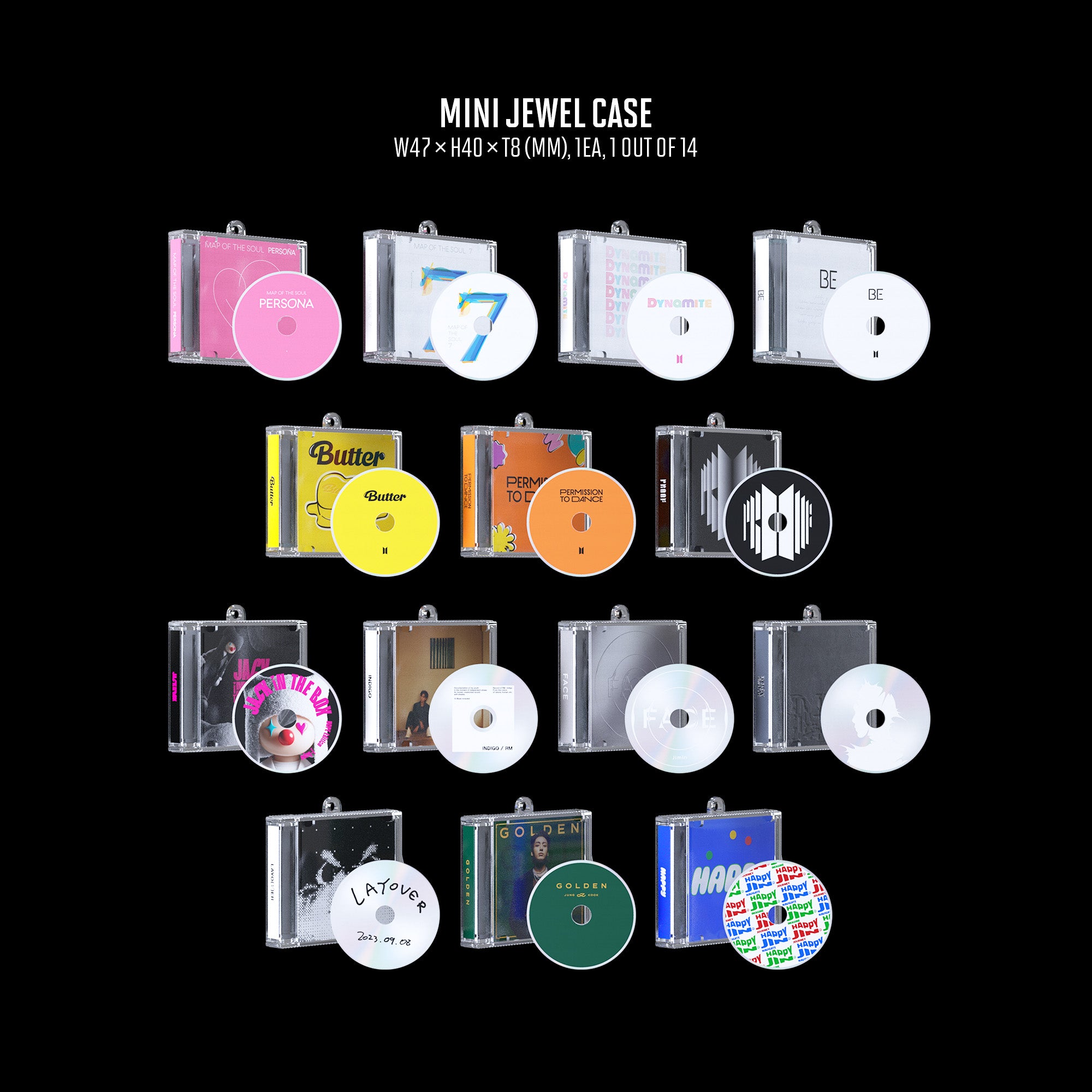 2025 BTS FESTA : CAPSULE ALBUM Vol.1[NFC 2025 BTS FESTA : CAPSULE ALBUM Vol.1[NFC