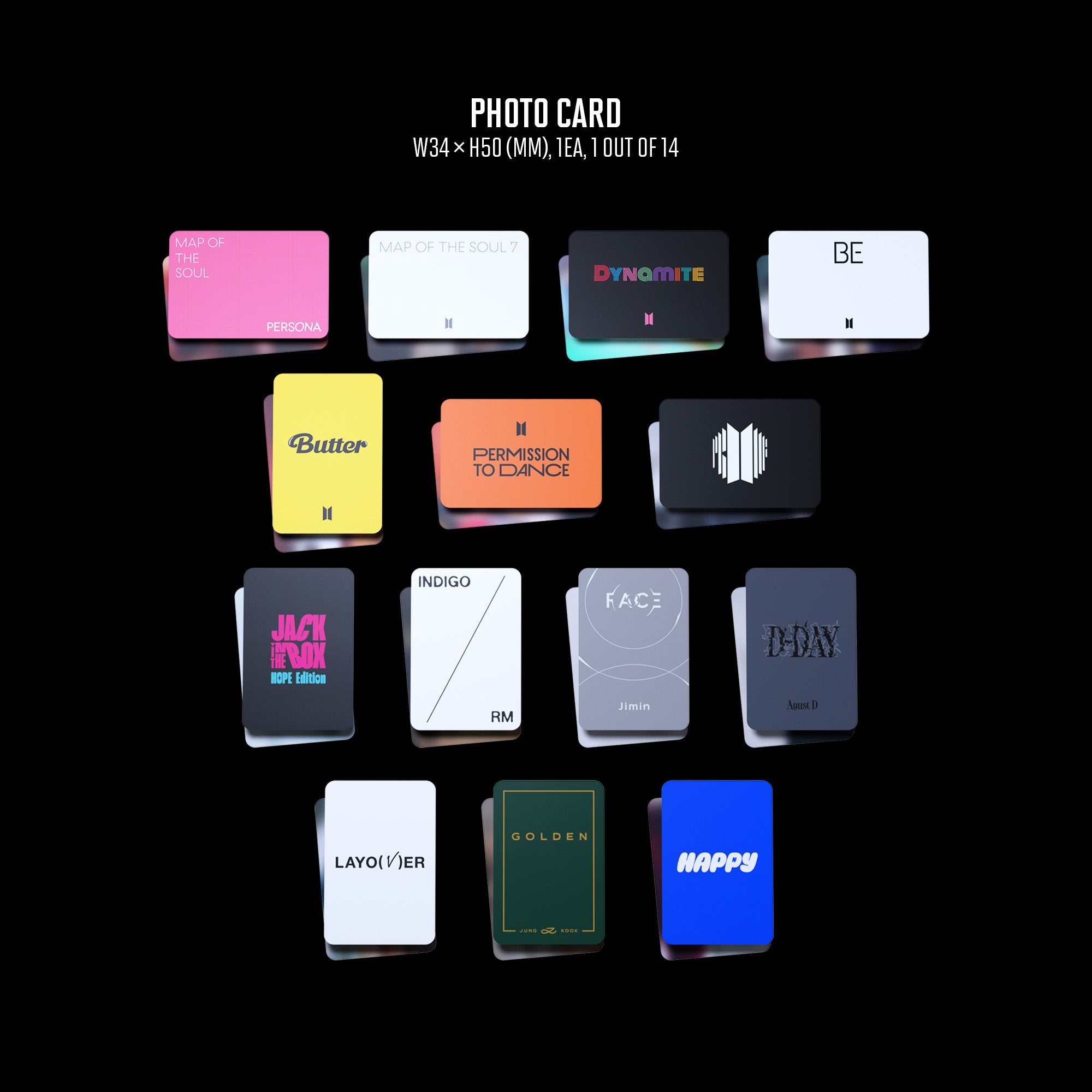 2025 BTS FESTA : CAPSULE ALBUM Vol.1