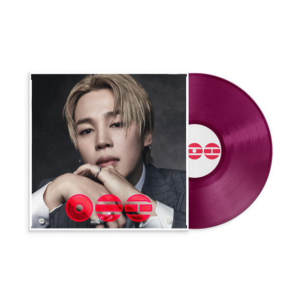 ARIRANG (Jimin Burgundy Vinyl)