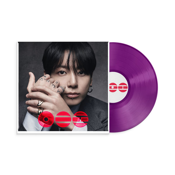 ARIRANG (Jung Kook Orchid Vinyl)