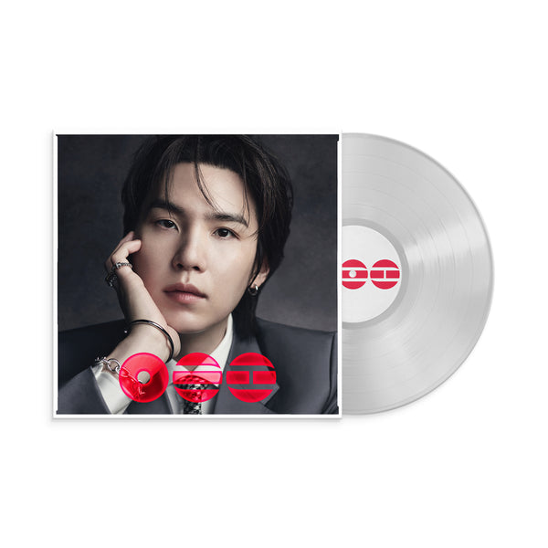 ARIRANG (SUGA Clear Vinyl)