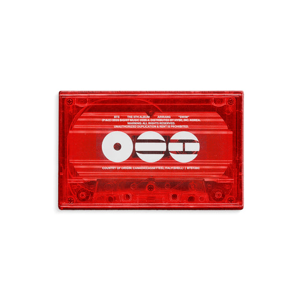 SWIM Cassette