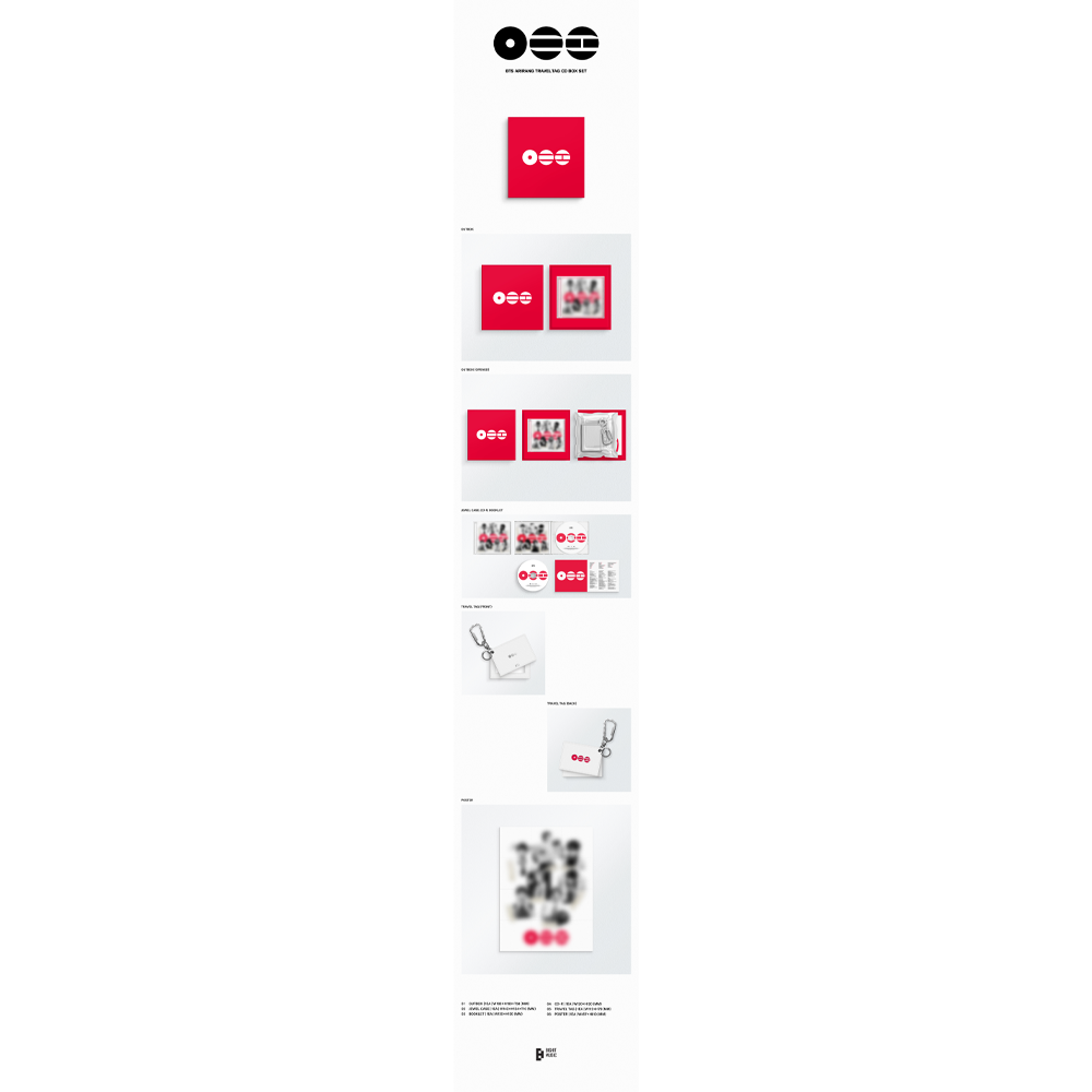 BTS ARIRANG Travel Tag CD Box Set - Official BTS Music Store BTS ARIRANG Travel Tag CD Box Set - Official BTS Music Store