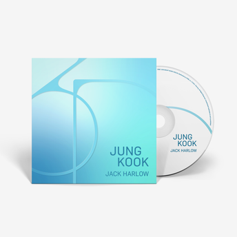 3D (feat. Jack Harlow) Single CD