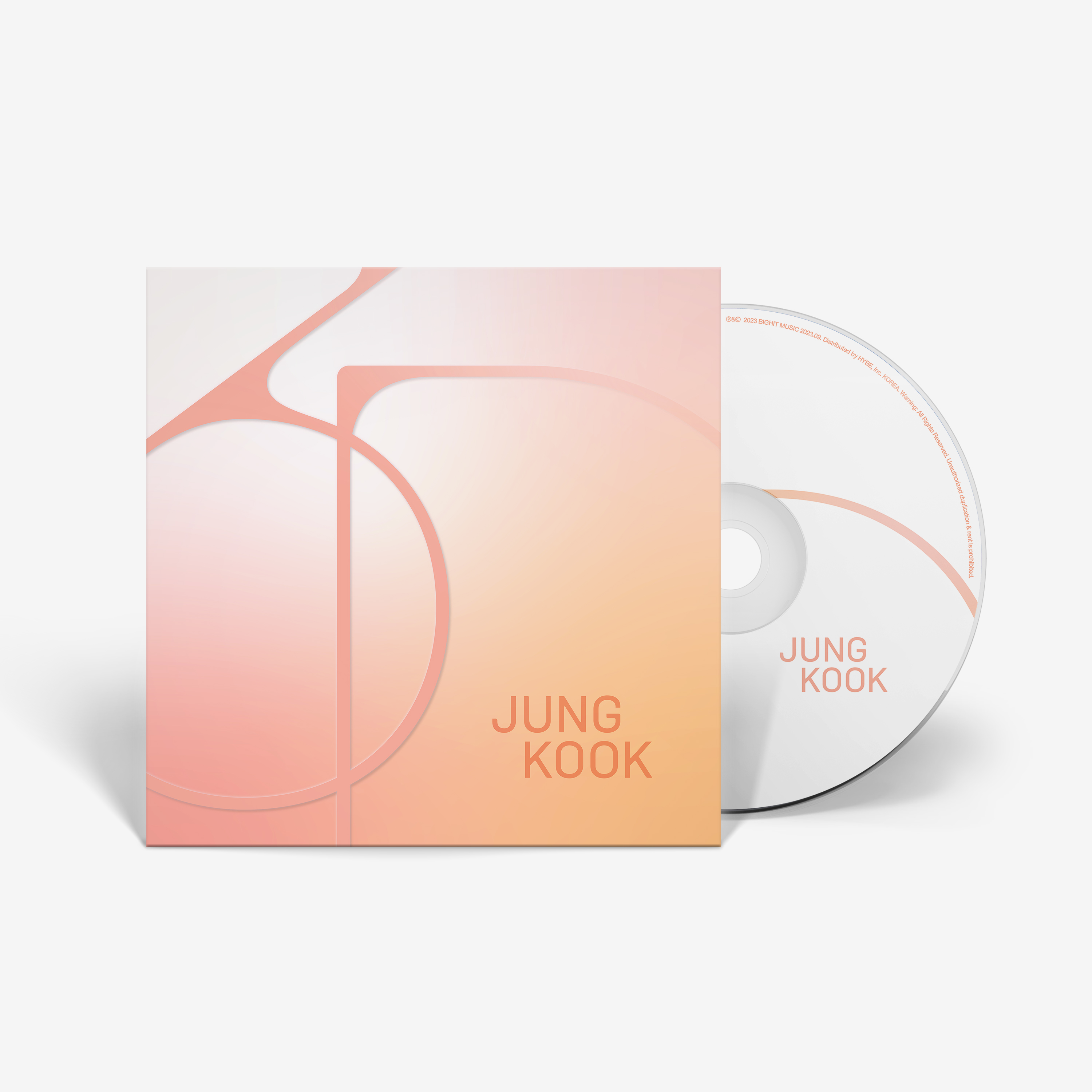 Jung Kook 3D - Official BTS Music Store