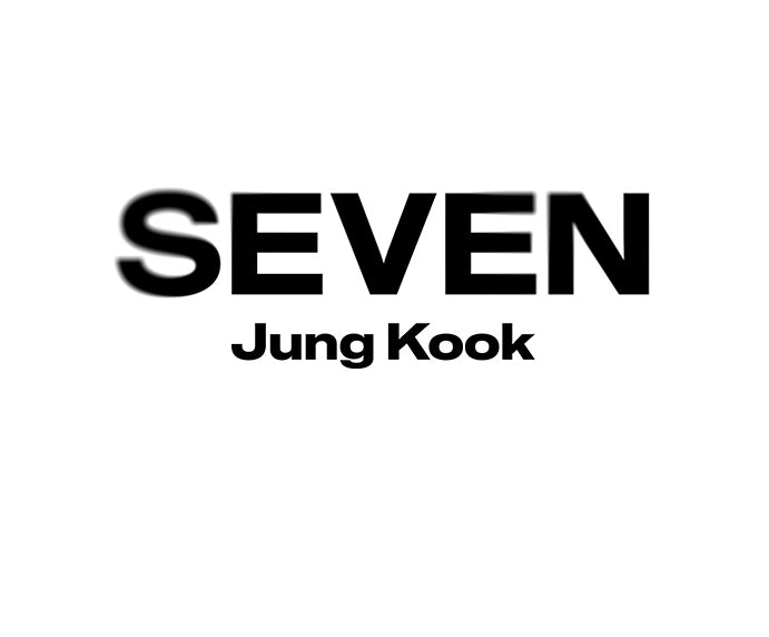 Jungkook - Official BTS Music Store