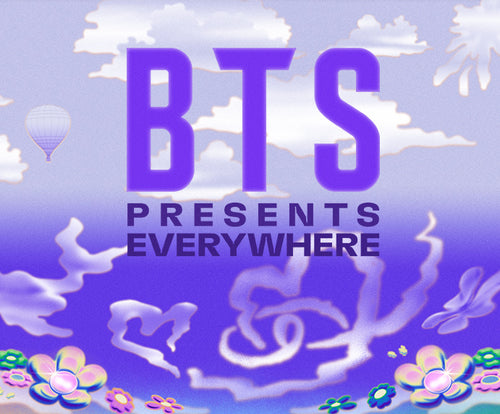 Official BTS Music Store
