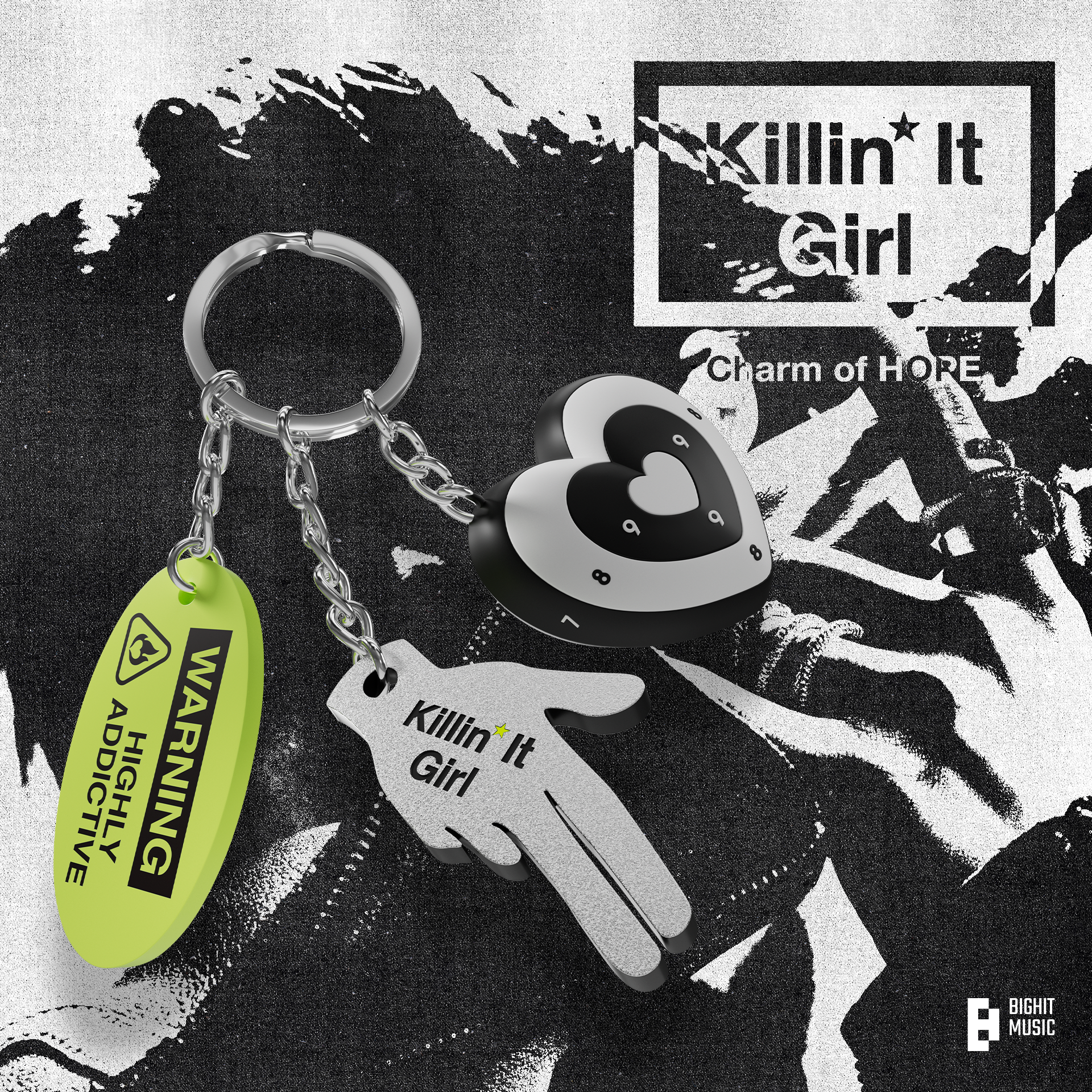 Charm of HOPE (‘Killin’ It Girl' ver.)