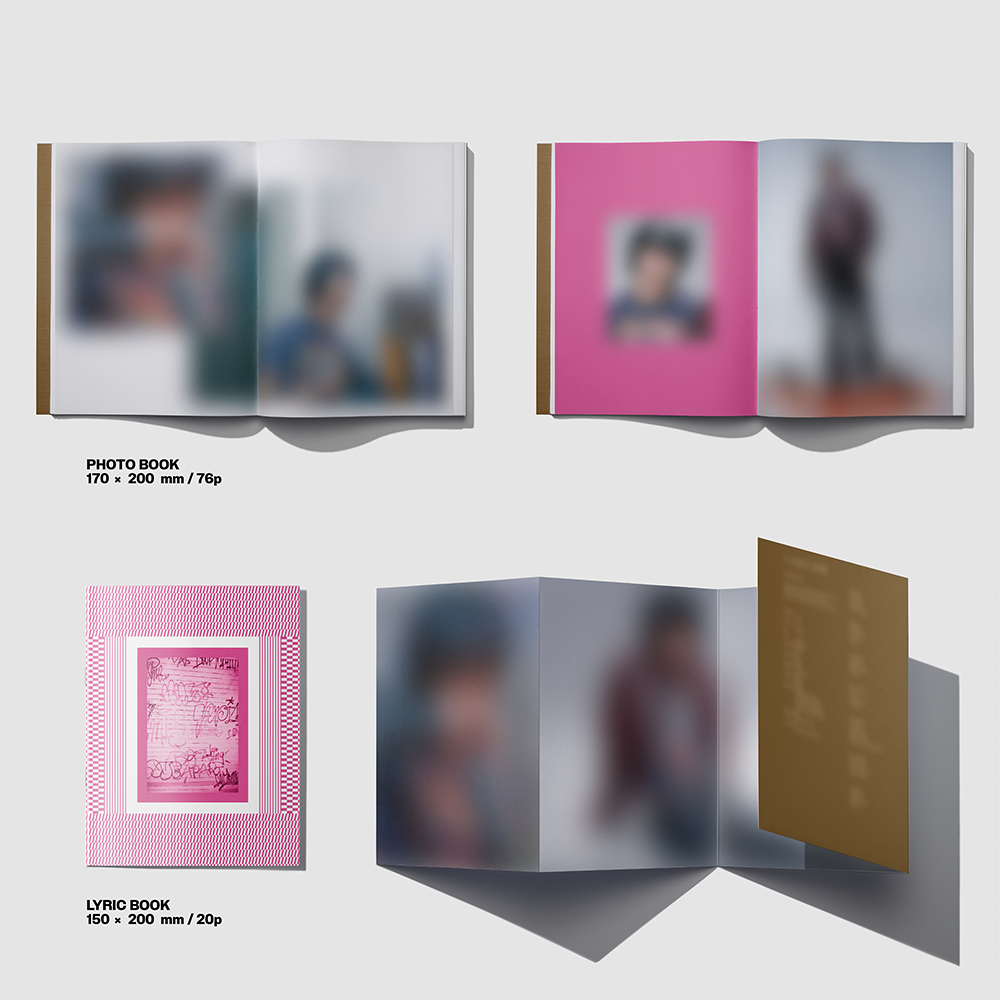 Jin - Echo (II) - Official BTS Music Store Jin - Echo (II) - Official BTS Music Store