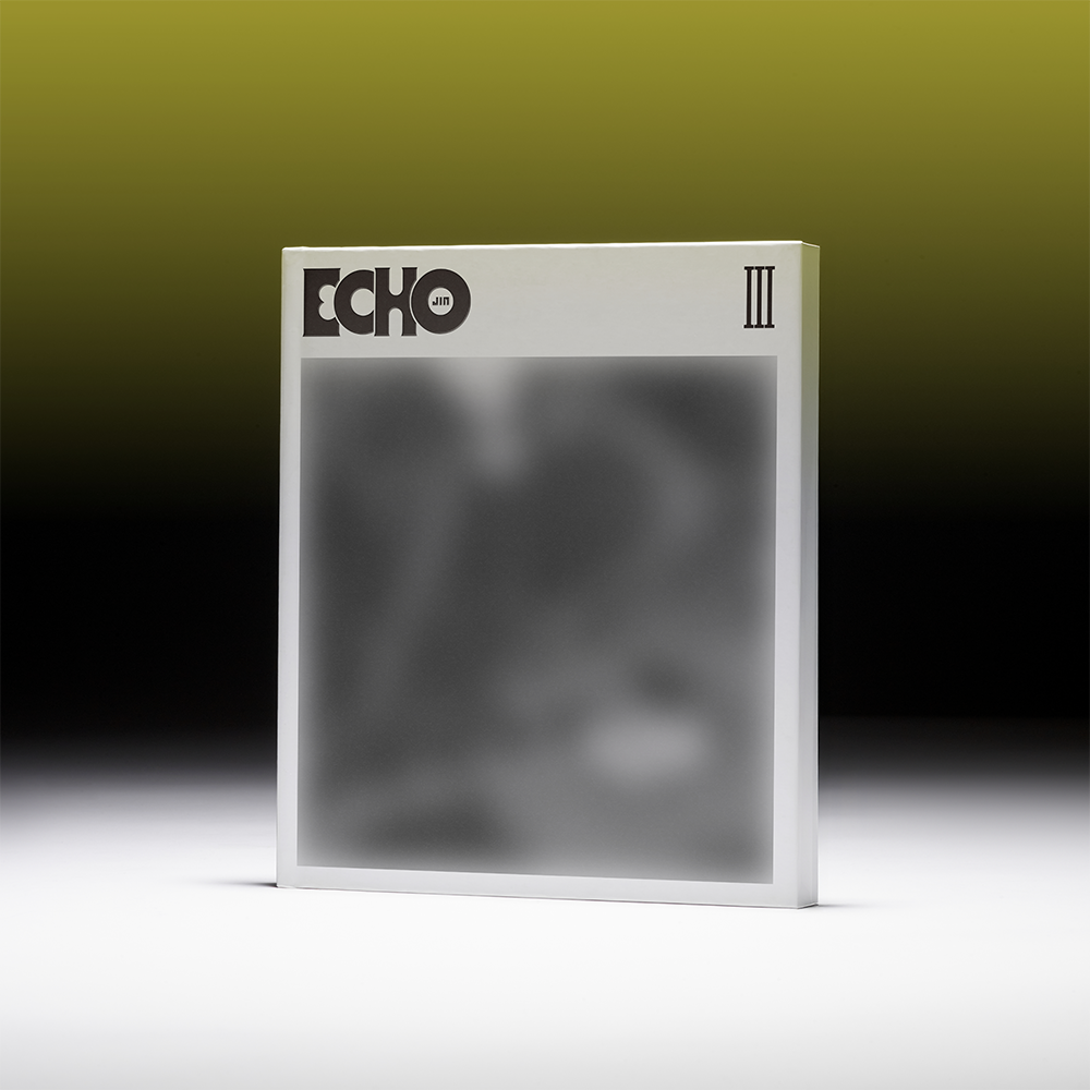 【未開封/特典×10】JIN Solo Album ‘echo’ 3形態×10 未開封/特典×10】JIN Solo Album 'echo' 3形態×10 Jin - Echo