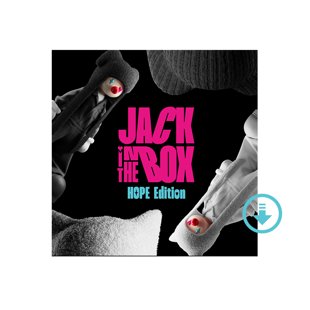 Jack In The Box (HOPE Edition) Digital Album