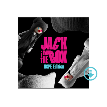 Jack In The Box (HOPE Edition) Digital Album
