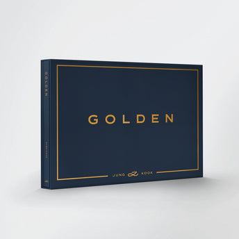 JungKook - GOLDEN Album – allkpop THE SHOP