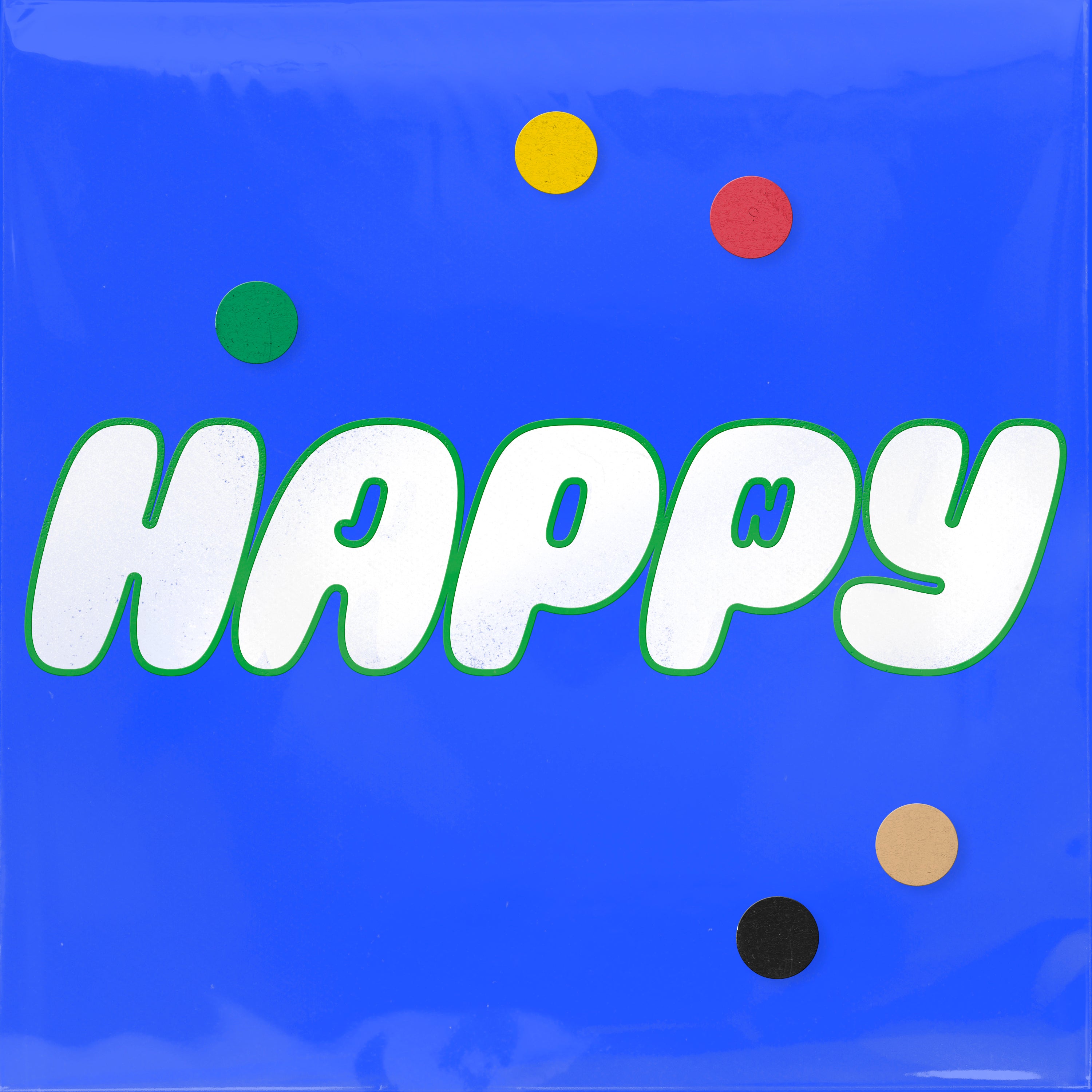 Happy Digital Album- Voice Memo Version