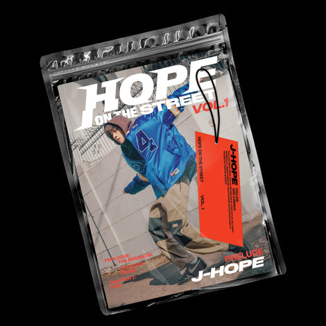 HOPE ON THE STREET VOL.1 (VER.1 PRELUDE)