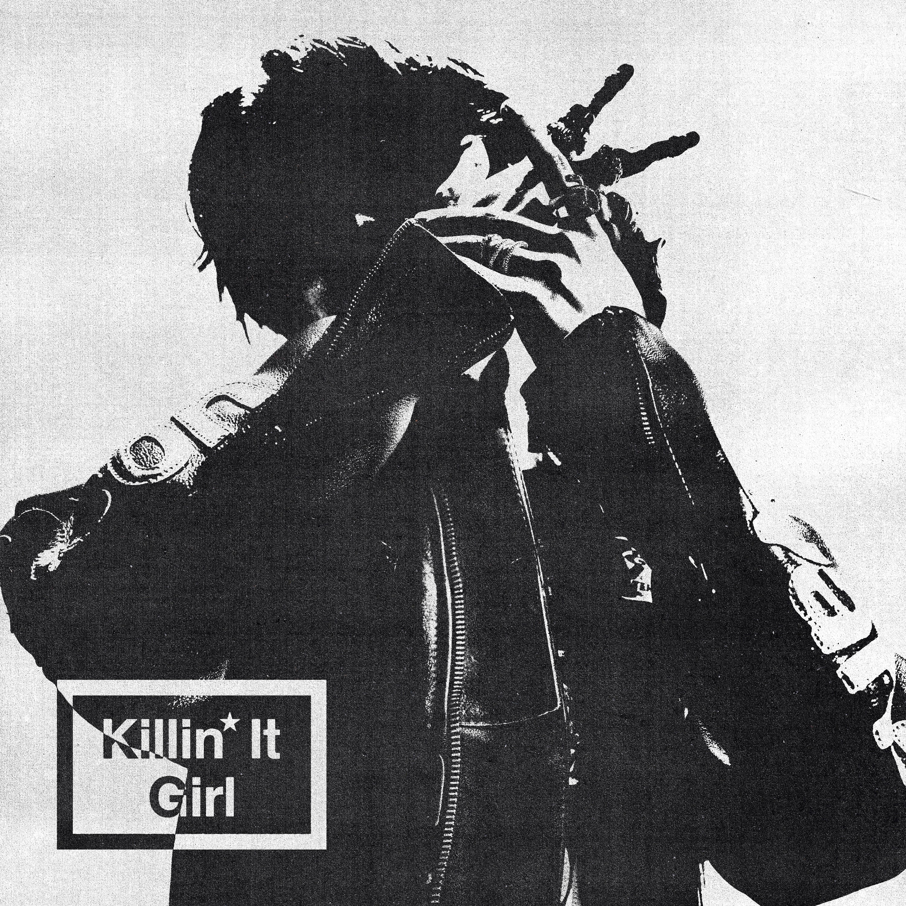Killin' It Girl (feat. GloRilla) Digital Single