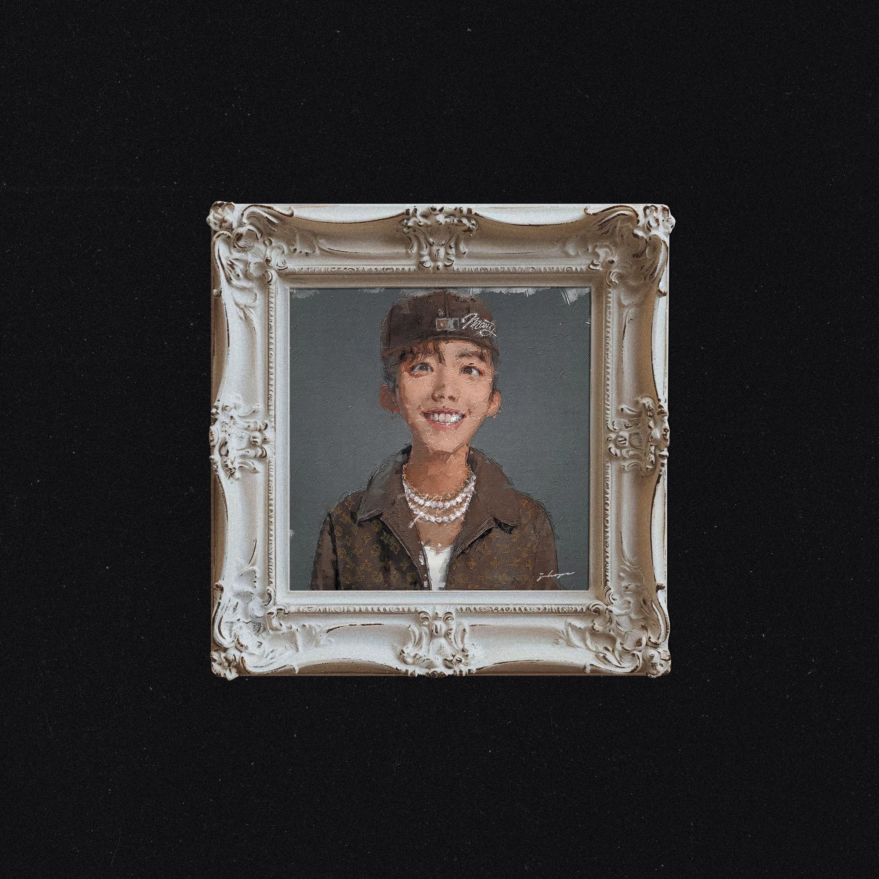 j-hope 'MONA LISA' Digital Single