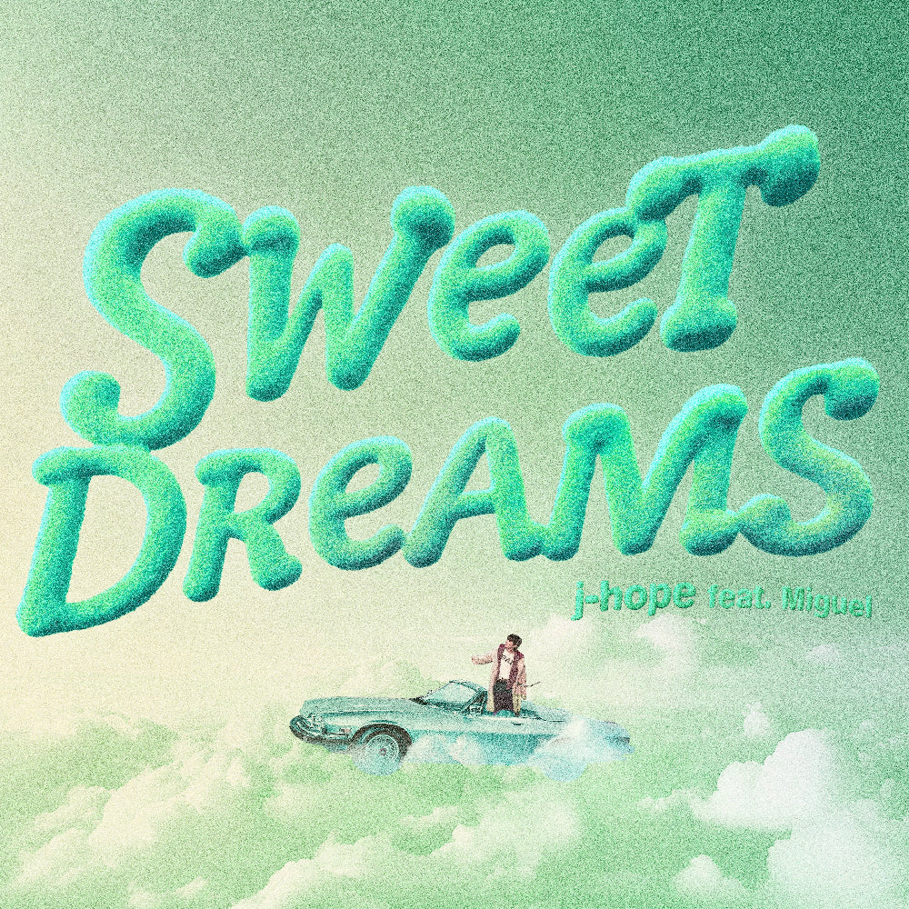 j-hope 'Sweet Dreams (feat. Miguel) - FNZ Remix' Digital Single