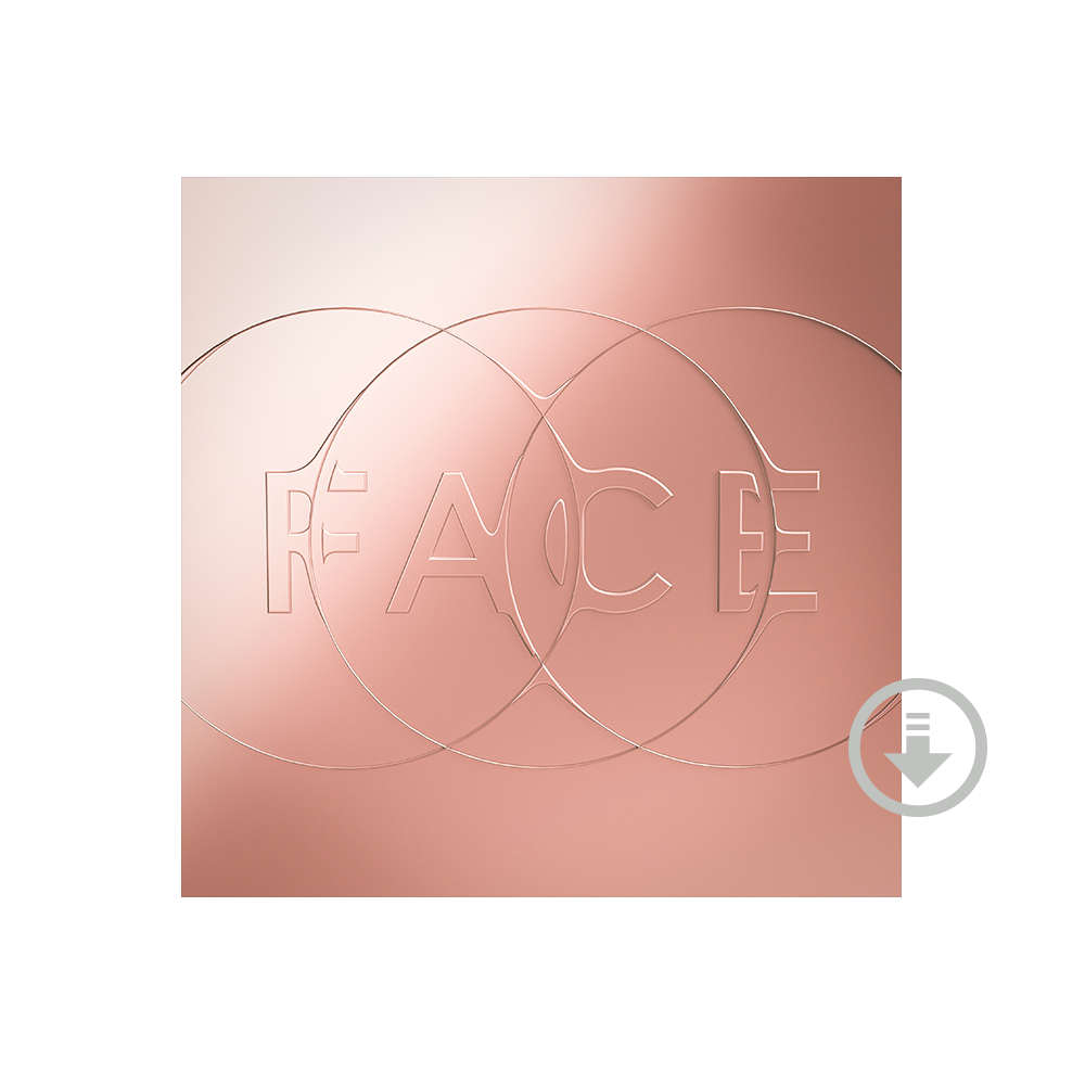 FACE Digital Album – Alternate Cover Version 2
