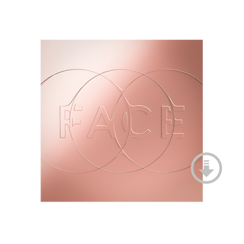 FACE Digital Album – Alternate Cover Version 2