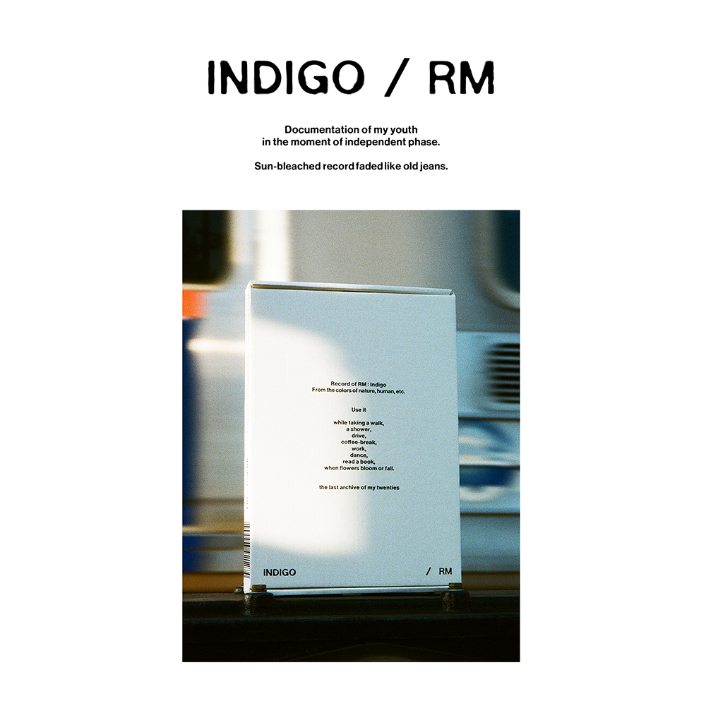 'Indigo' Book Edition 2