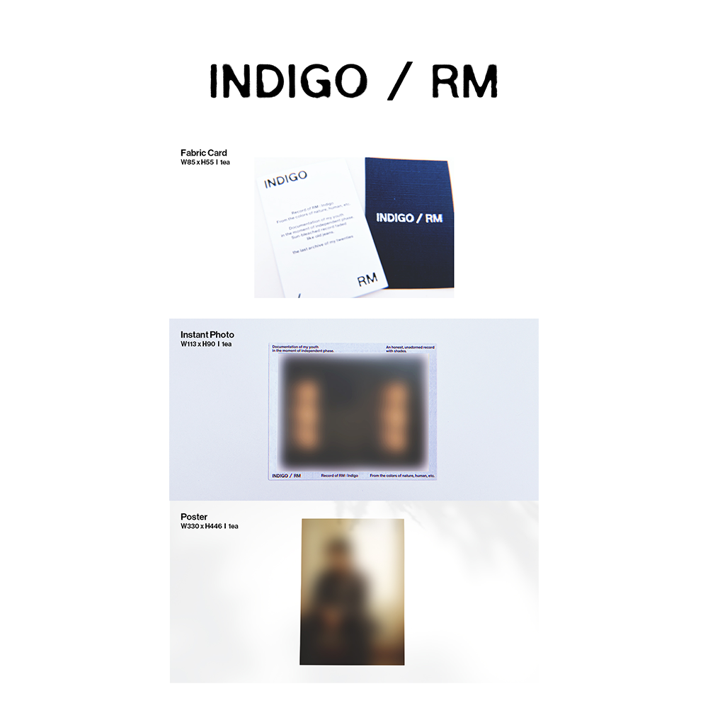 Indigo' Book Edition - Official BTS Music Store Indigo' Book Edition - Official BTS Music Store