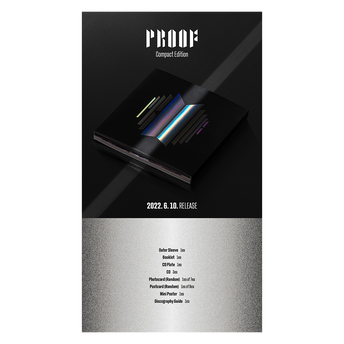 Proof – Official BTS Music Store