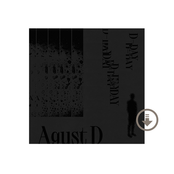 Agust D – Official BTS Music Store