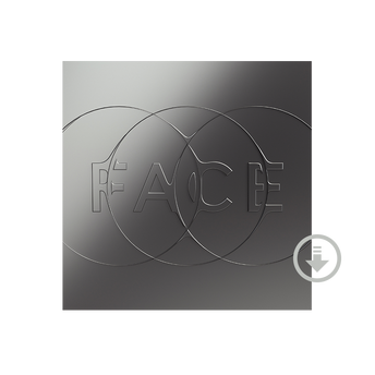 FACE Digital Album – Alternate Cover Version 1
