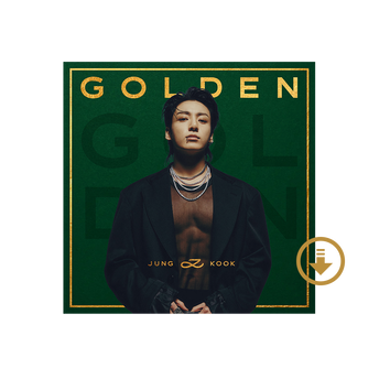Golden – Official BTS Music Store