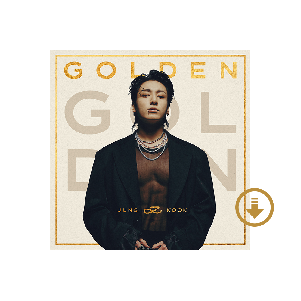 'GOLDEN' Alternate Cover Version 1
