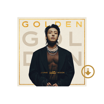 'GOLDEN' Alternate Cover Version 1