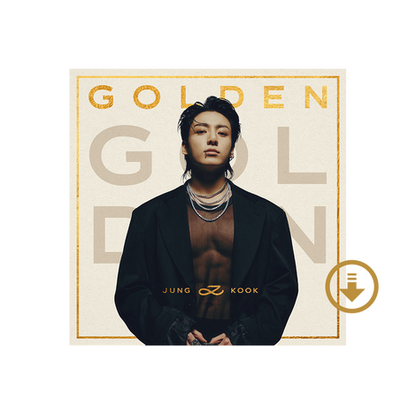 GOLDEN (SUBSTANCE) (D2C Exclusive) – Official BTS Music Store