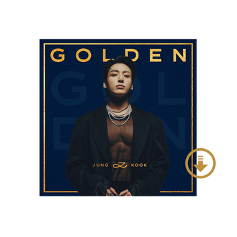 'GOLDEN' Alternate Cover Version 2