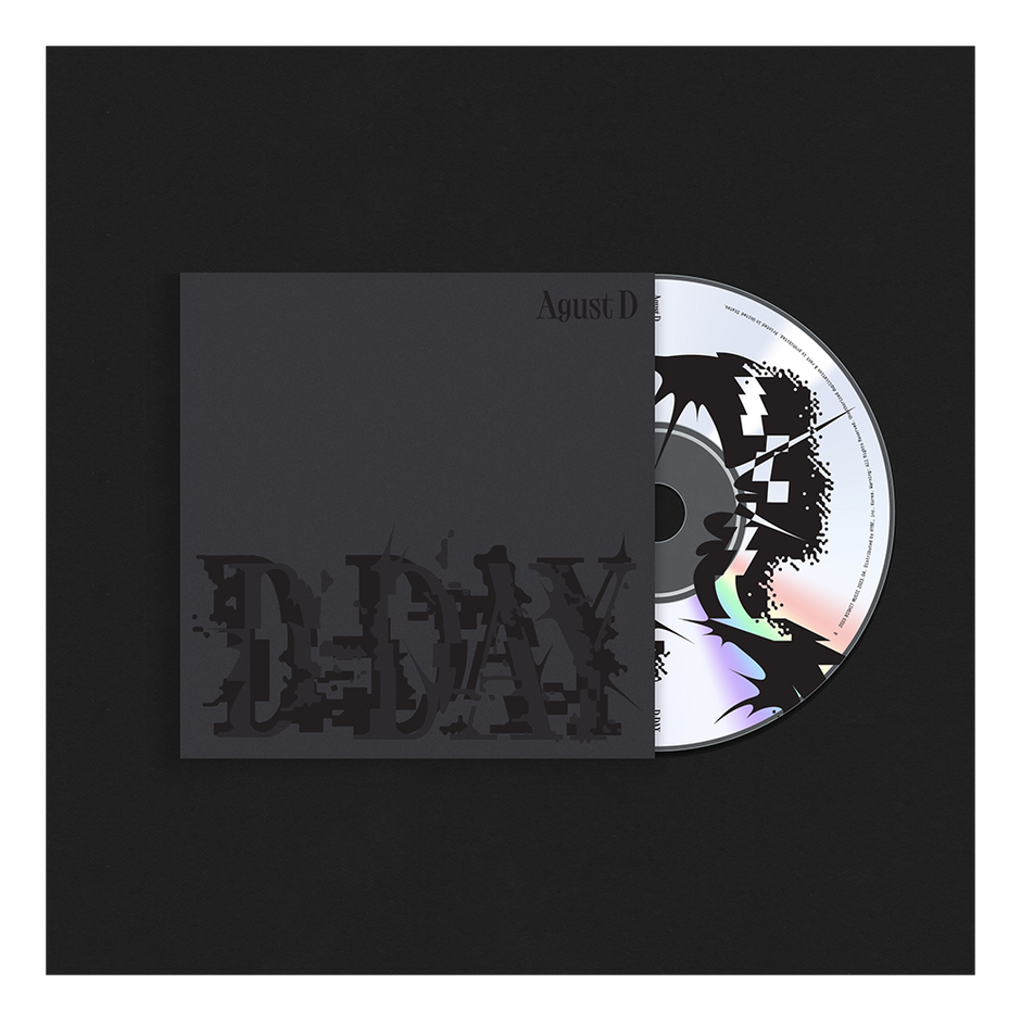 Agust D Official BTS Music Store