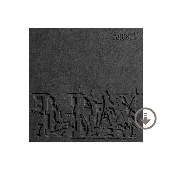 DDAY Digital Album Official BTS Music Store