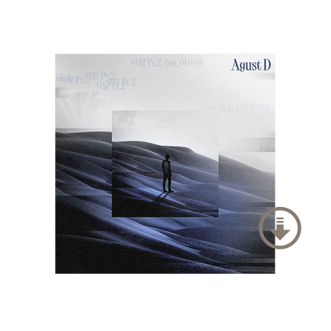 People Pt.2 (feat. IU) Digital Single