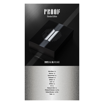 NEURON Single CD – Official BTS Music Store