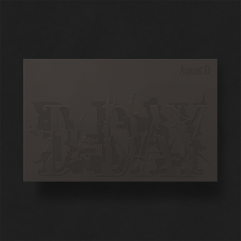 Agust D - Official BTS Music Store